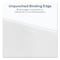 Avery Dennison Legal Exhibit Dividers 51-75, 8-1/2 x 11", PK26 11396 - alternate 3